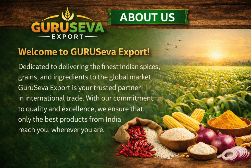 Guruseva About us